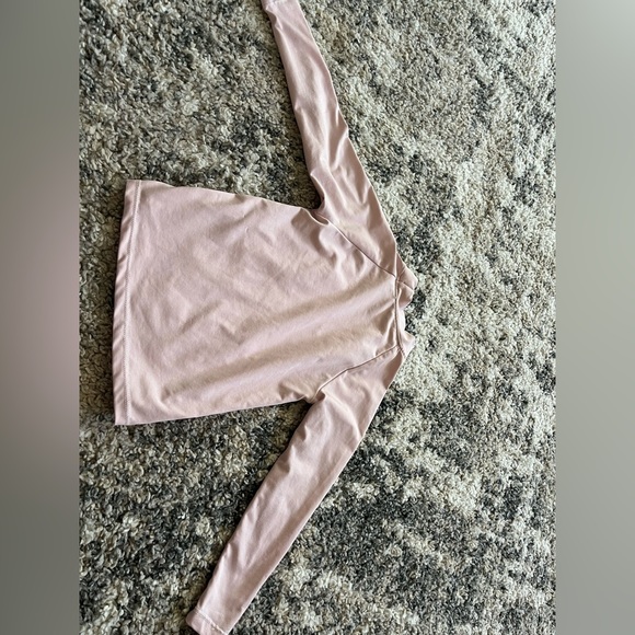 Kids Long Sleeve Cover Up - Picture 2 of 3